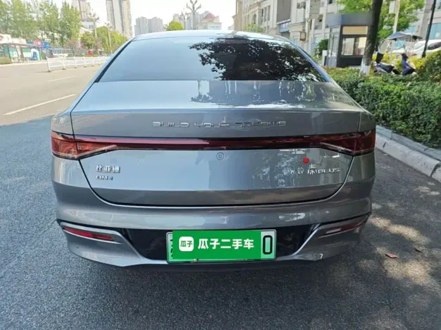 BYD Qin PLUS — Фото автомобиля 5