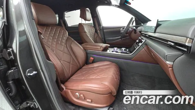Genesis GV80 2.5T Бензин AWD — Фото автомобиля 26