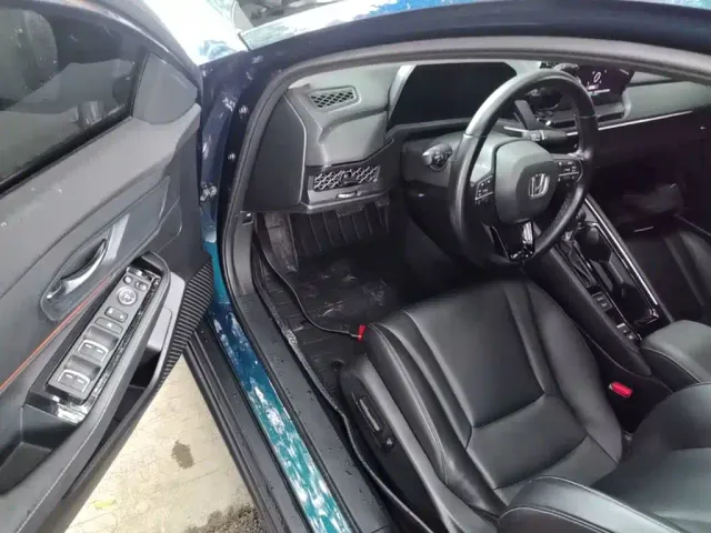 Honda Accord — Фото автомобиля 15