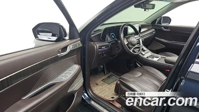 Hyundai Palisade The New — Фото автомобиля 15