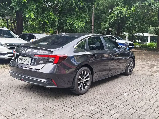 Honda Integra — Фото автомобиля 6
