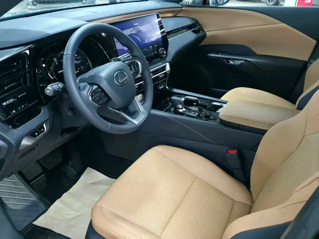 Lexus RX — Фото автомобиля 3