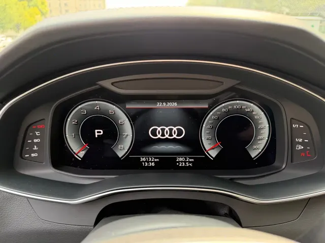 Audi A6L — Фото автомобиля 18