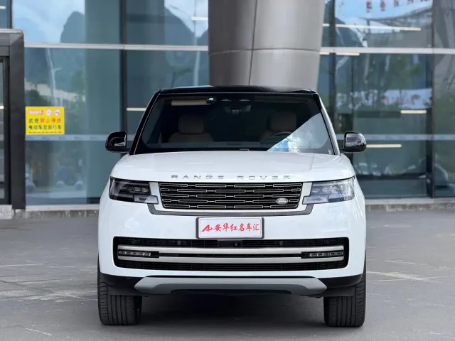 Land Rover Range Rover — Фото автомобиля 2