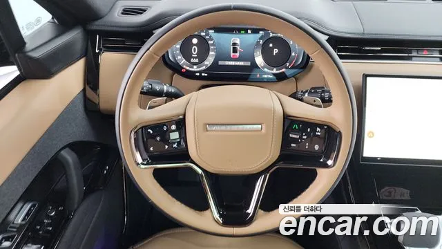 Land Rover Range Rover Sport — Фото автомобиля 12