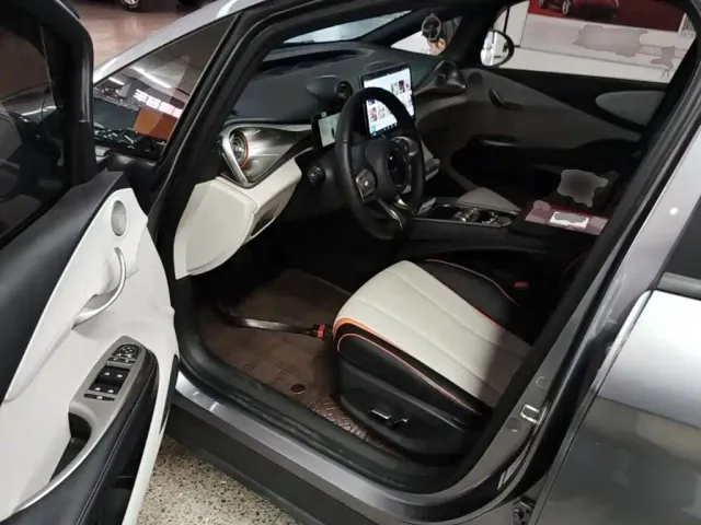 BYD Dolphin — Фото автомобиля 15
