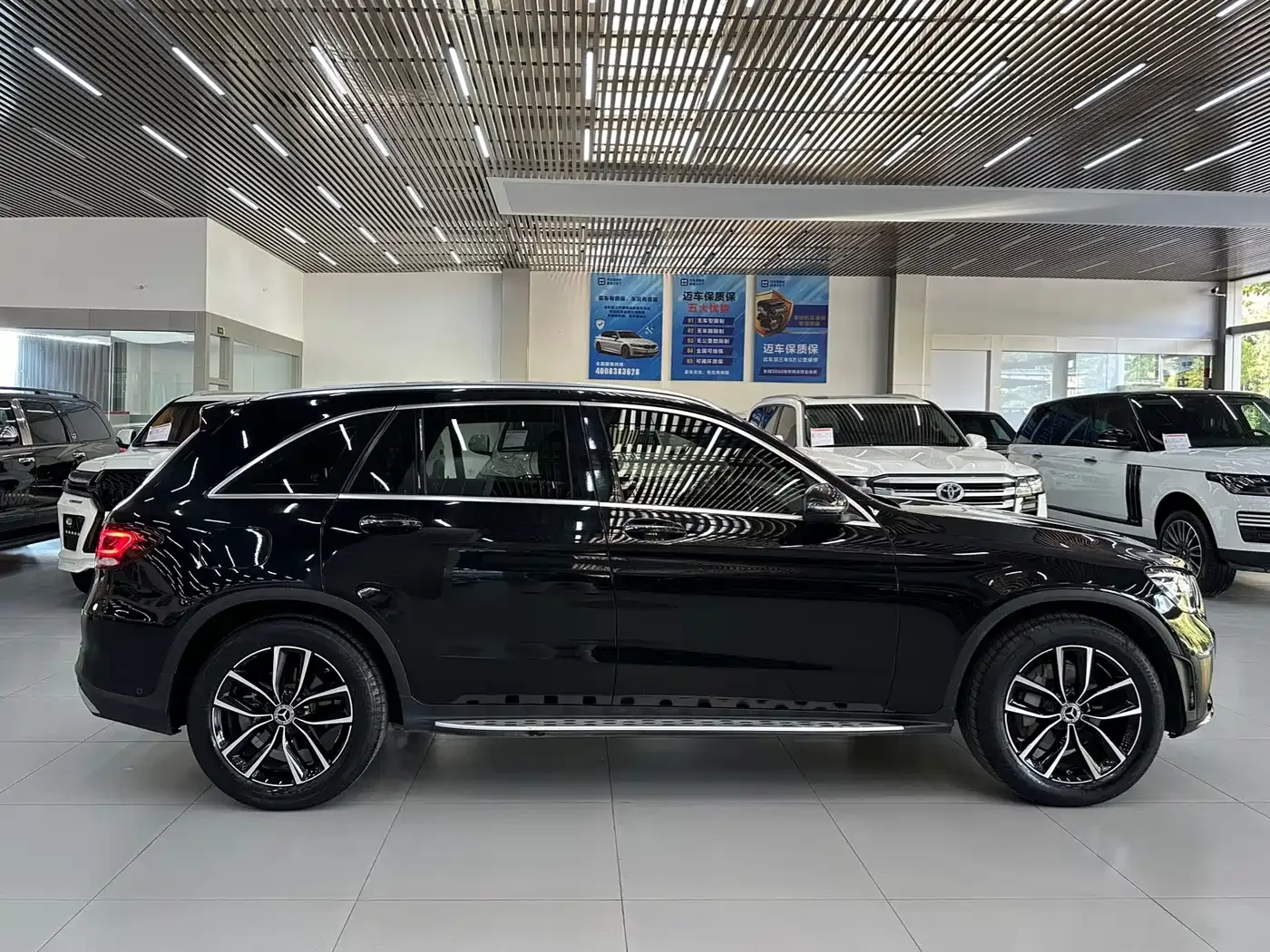 Mercedes-Benz Mercedes-Benz GLC 2021 GLC 300 L 4MATIC Sporty — Фото автомобиля 4