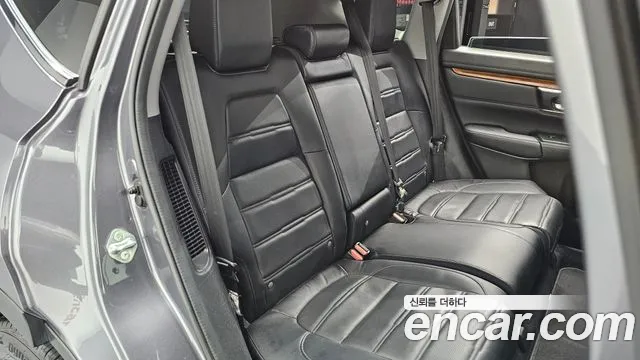 Honda CR-V 5th Gen — Фото автомобиля 17