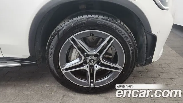 Mercedes-Benz GLC-Class — Фото автомобиля 5