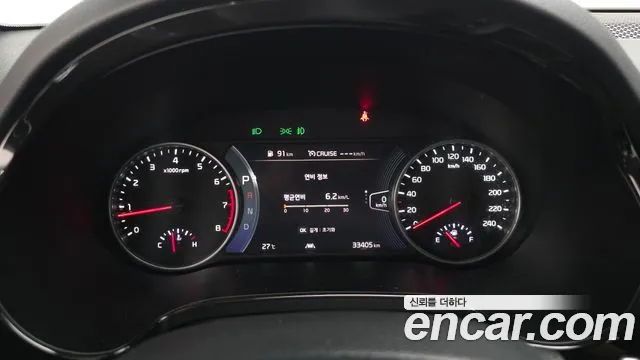 Kia Seltos Seltos Бензин 1.6 турбо 2WD — Фото автомобиля 6