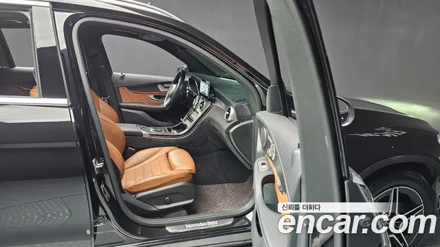Mercedes-Benz GLC-Class GLC-класс X253 — Фото автомобиля 11