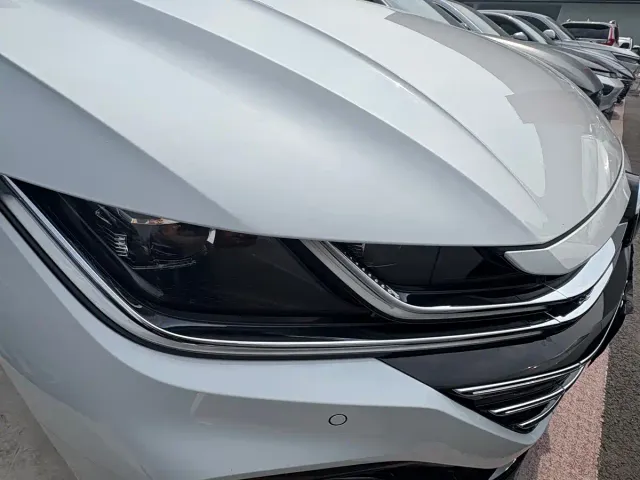 Volkswagen CC — Фото автомобиля 3