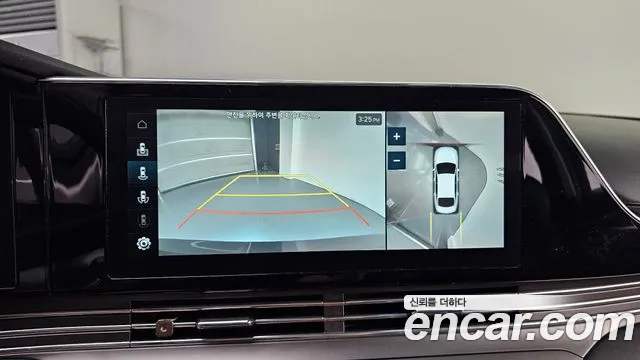 Hyundai Grandeur Новый Grandeur IG — Фото автомобиля 15