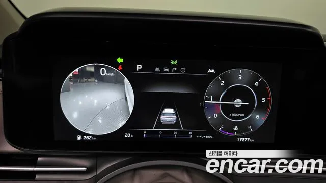 Kia Canival Carnival 4 поколение Дизель 9 мест Signature — Фото автомобиля 18