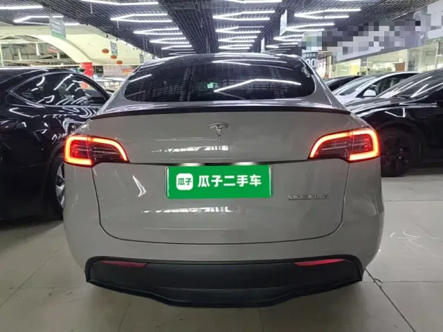 Tesla Model Y — Фото автомобиля 5