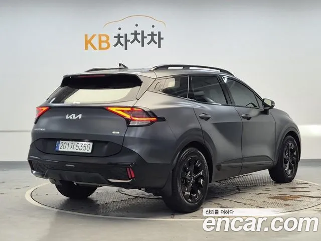 Kia Sportage Generation 5 — Фото автомобиля 3