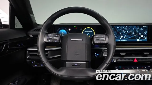 Hyundai Grandeur GN7 — Фото автомобиля 12