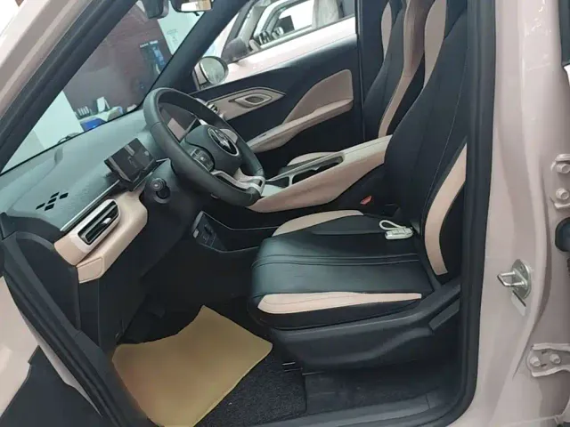 BYD Seagull — Фото автомобиля 14
