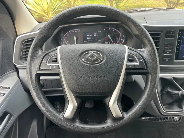 Maxus Xintu V80 — Фото автомобиля 12