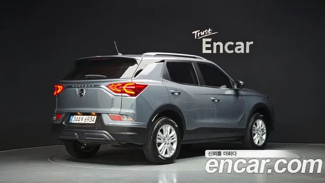 KGM Korando — Фото автомобиля 2