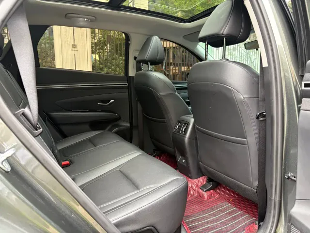 Hyundai Tucson — Фото автомобиля 13
