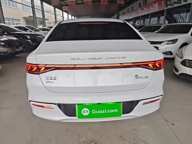 BYD Qin PLUS — Фото автомобиля 5