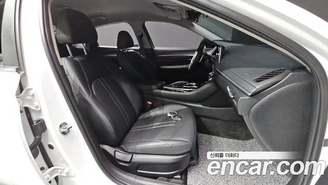 Hyundai Sonata DN8 — Фото автомобиля 16