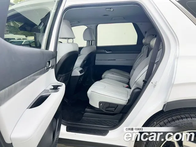 Hyundai Palisade The New Palisade — Фото автомобиля 14