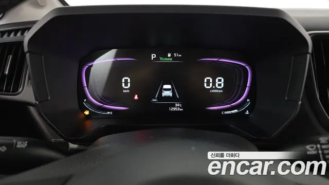 Kia RAY Новый Kia Ray Signature — Фото автомобиля 4