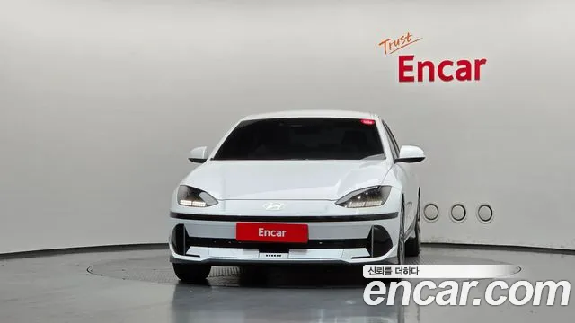 Hyundai Ioniq 6 — Фото автомобиля 3