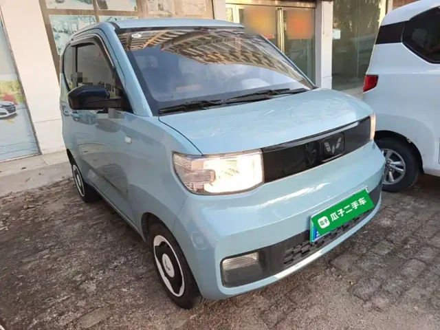 Wuling Hongguang Mini EV — Фото автомобиля 3