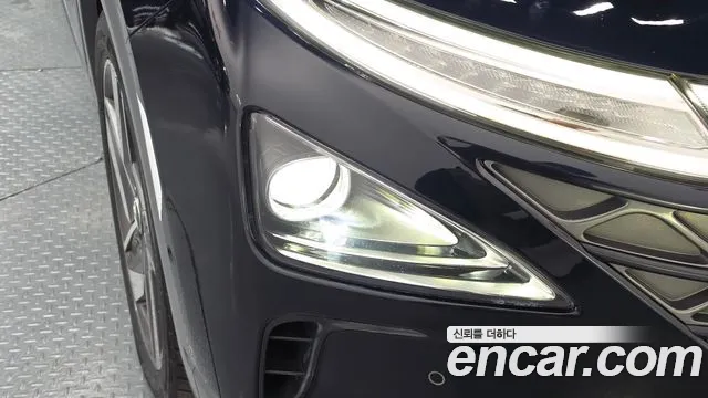 Hyundai Nexo — Фото автомобиля 7