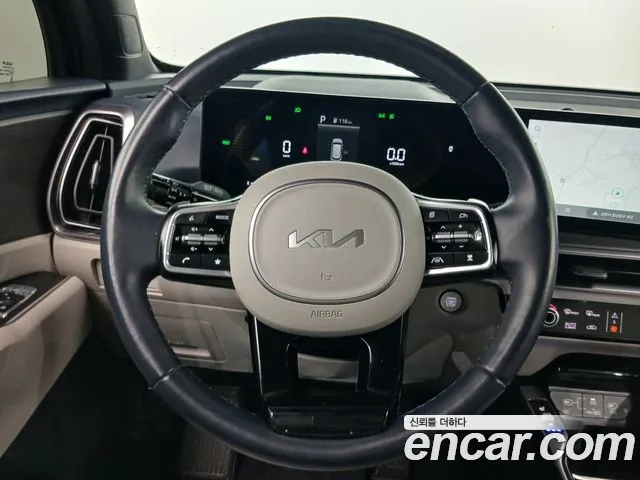 Kia Sorento — Фото автомобиля 18