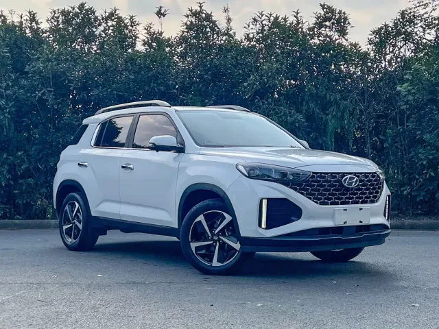 Hyundai ix35 — Фото автомобиля 3