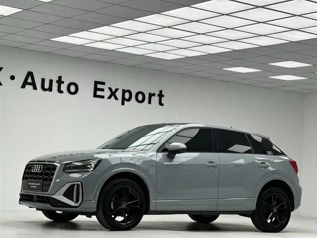Audi Q2L — Фото автомобиля 7