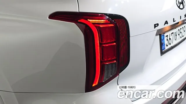 Hyundai Palisade The New Palisade — Фото автомобиля 23