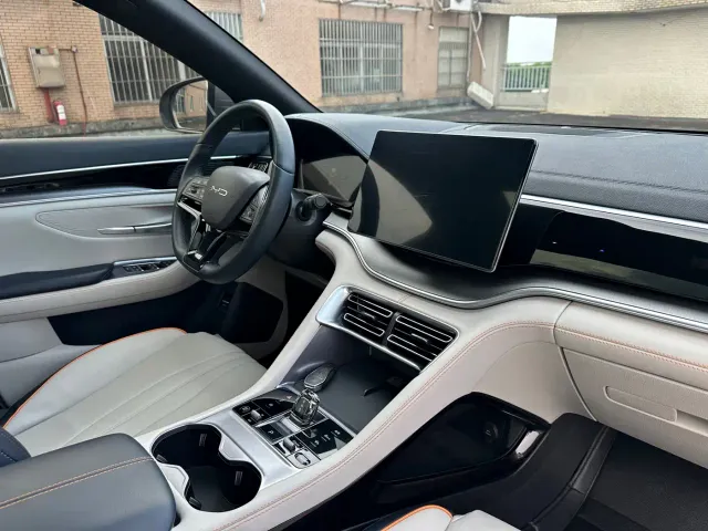 BYD Song PLUS — Фото автомобиля 13