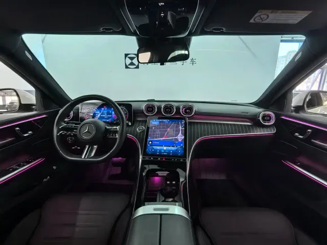 Mercedes-Benz C-Class — Фото автомобиля 11