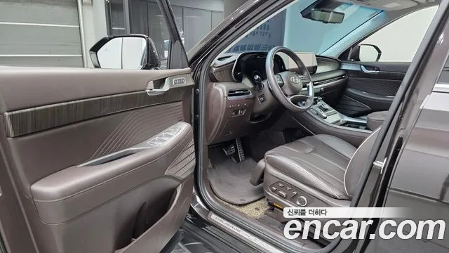 Hyundai Palisade The New — Фото автомобиля 15