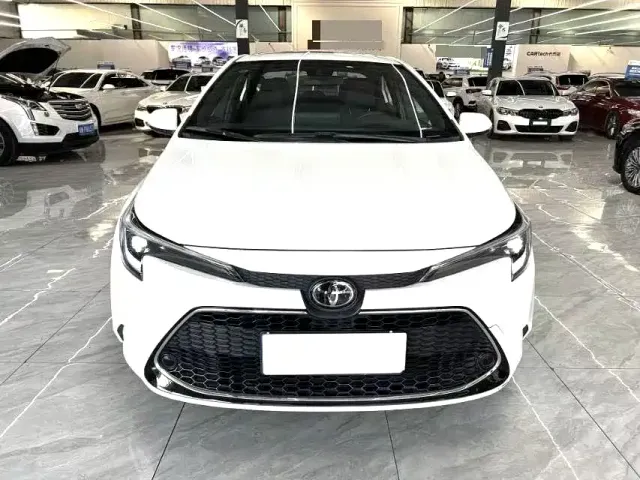 Toyota Levin — Фото автомобиля 3