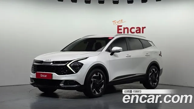 Фотография автомобиля — Kia Sportage 5th Gen