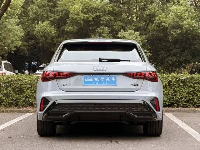 Audi A3 — Фото автомобиля 6
