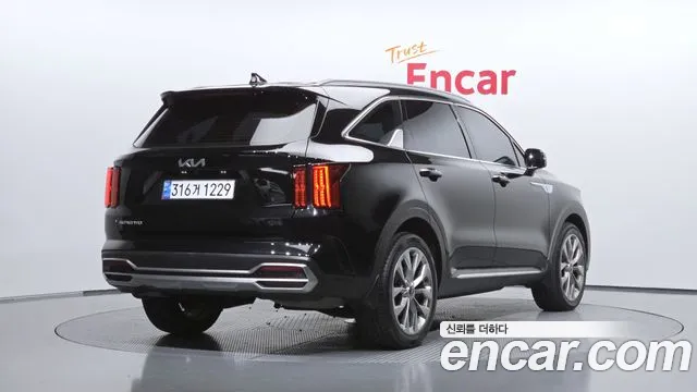 Kia Sorento 4th Gen — Фото автомобиля 2