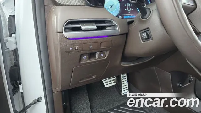 Hyundai Palisade The New — Фото автомобиля 27