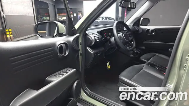 Hyundai Casper Casper Turbo Essential — Фото автомобиля 10