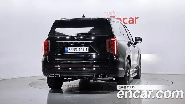 Hyundai Palisade The New Palisade Бензин 3.8 4WD — Фото автомобиля 4