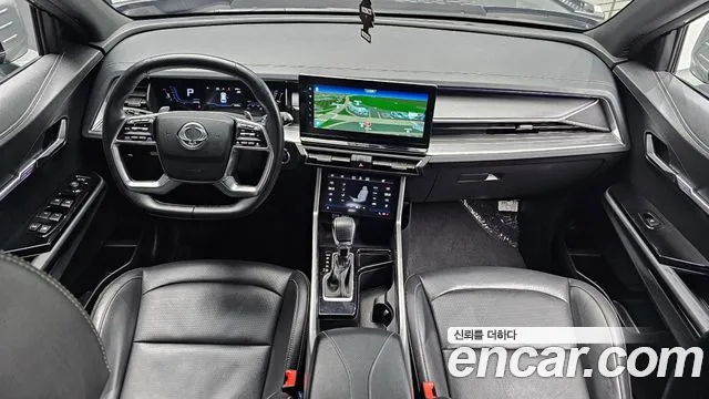KG_Mobility_Ssangyong Torres Torres Бензин 1.5 2WD — Фото автомобиля 7