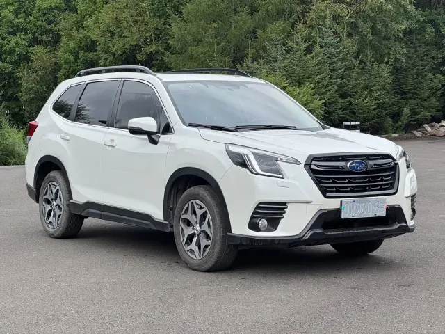Subaru Forester — Фото автомобиля 3