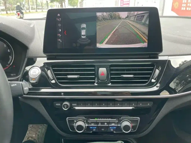 BMW 1 Series — Фото автомобиля 15