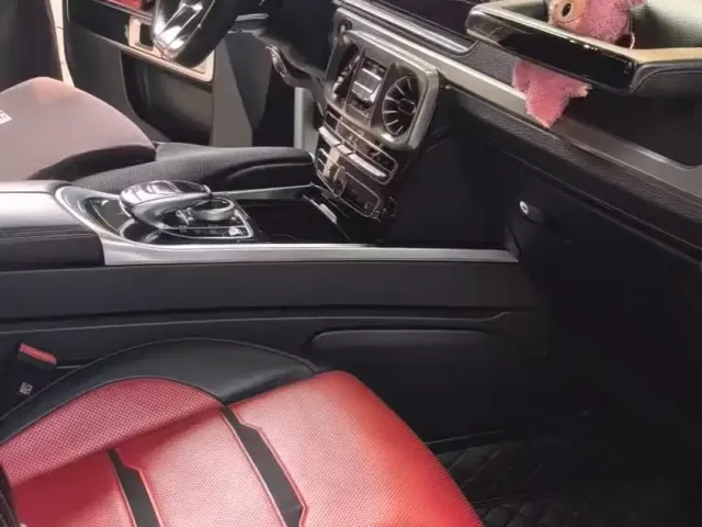 Mercedes-Benz G-Class AMG — Фото автомобиля 3